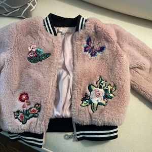Truly Me (Nordstrom) spring/fall bomber jacket Size 5